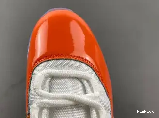 Jordan ORANGE 202404031 11 Air 0623